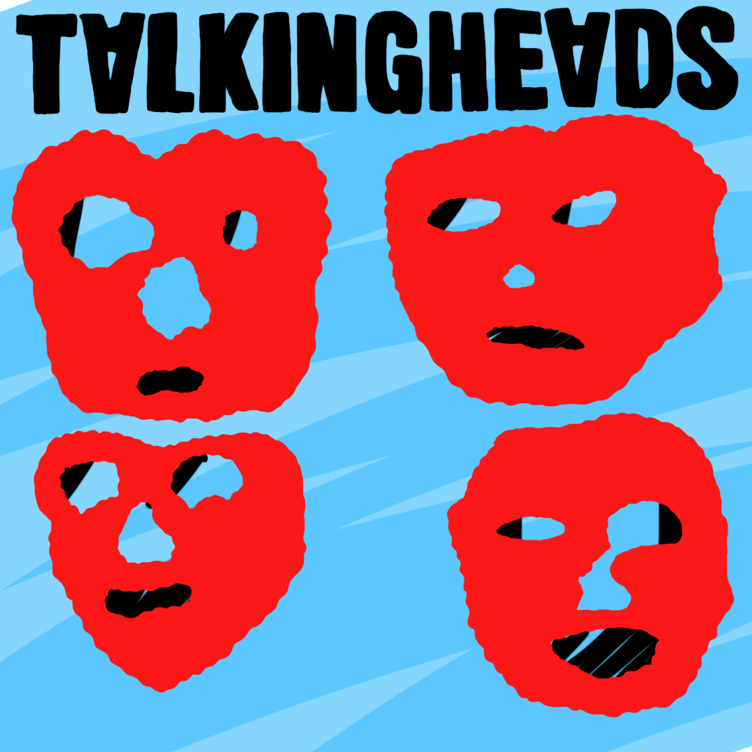 Talking Heads | Remain In Light