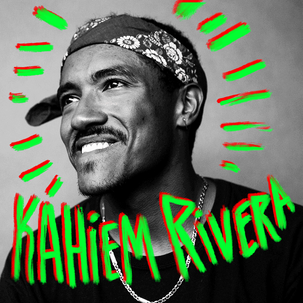Kahiem Rivera