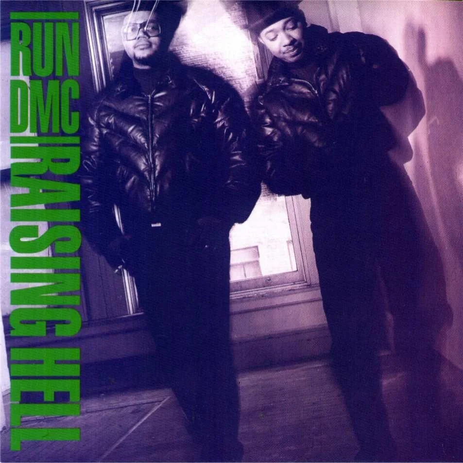 Run DMC | Raising Hell 