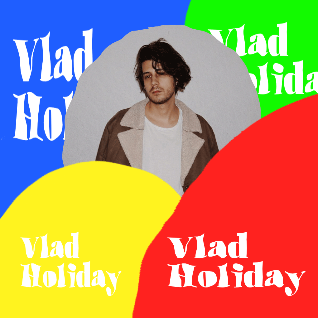Vlad Holiday