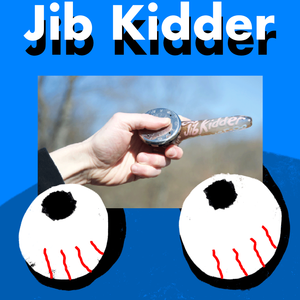 Jib Kidder