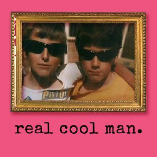Real Cool Man: A Rock And Roll Road Trip