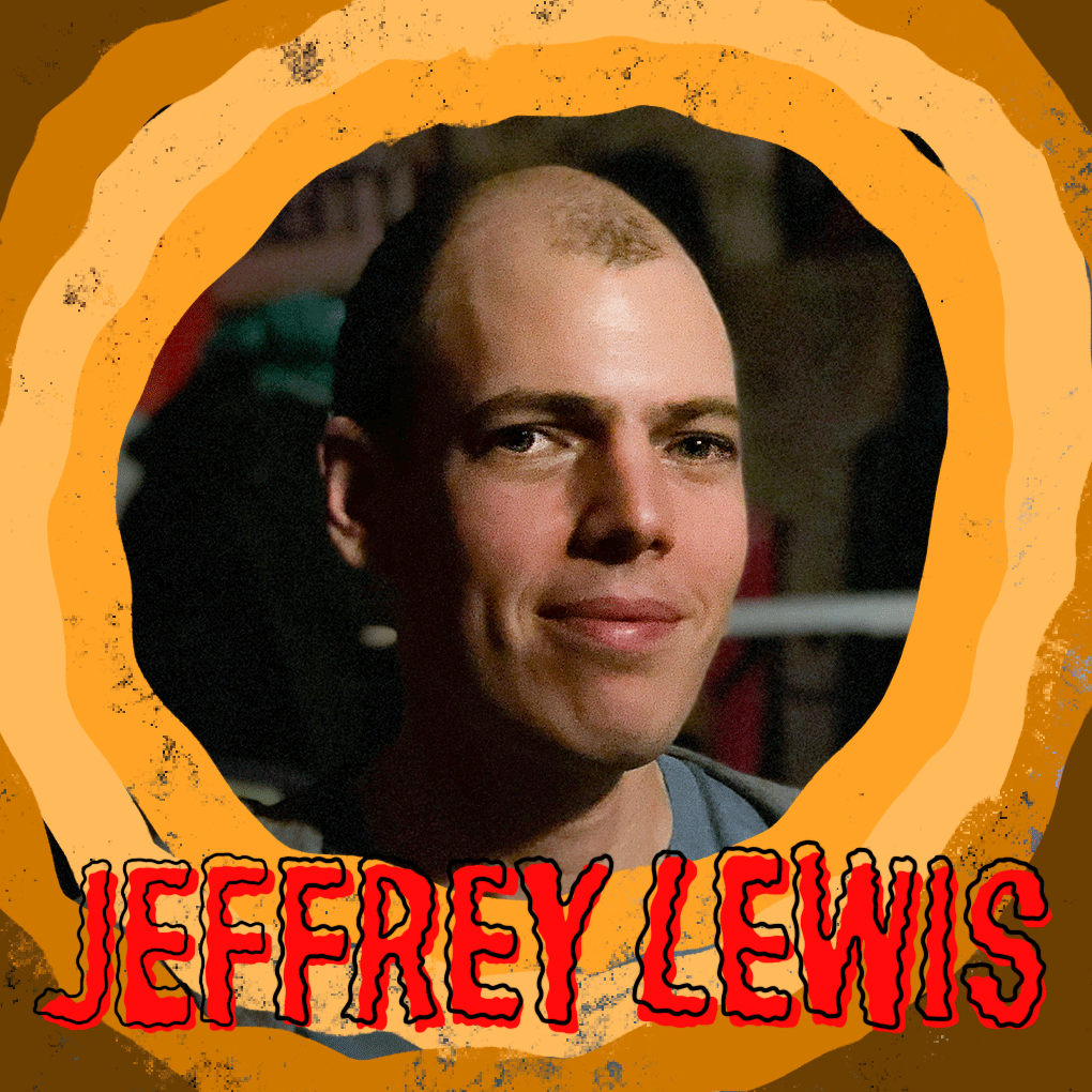Jeffrey Lewis