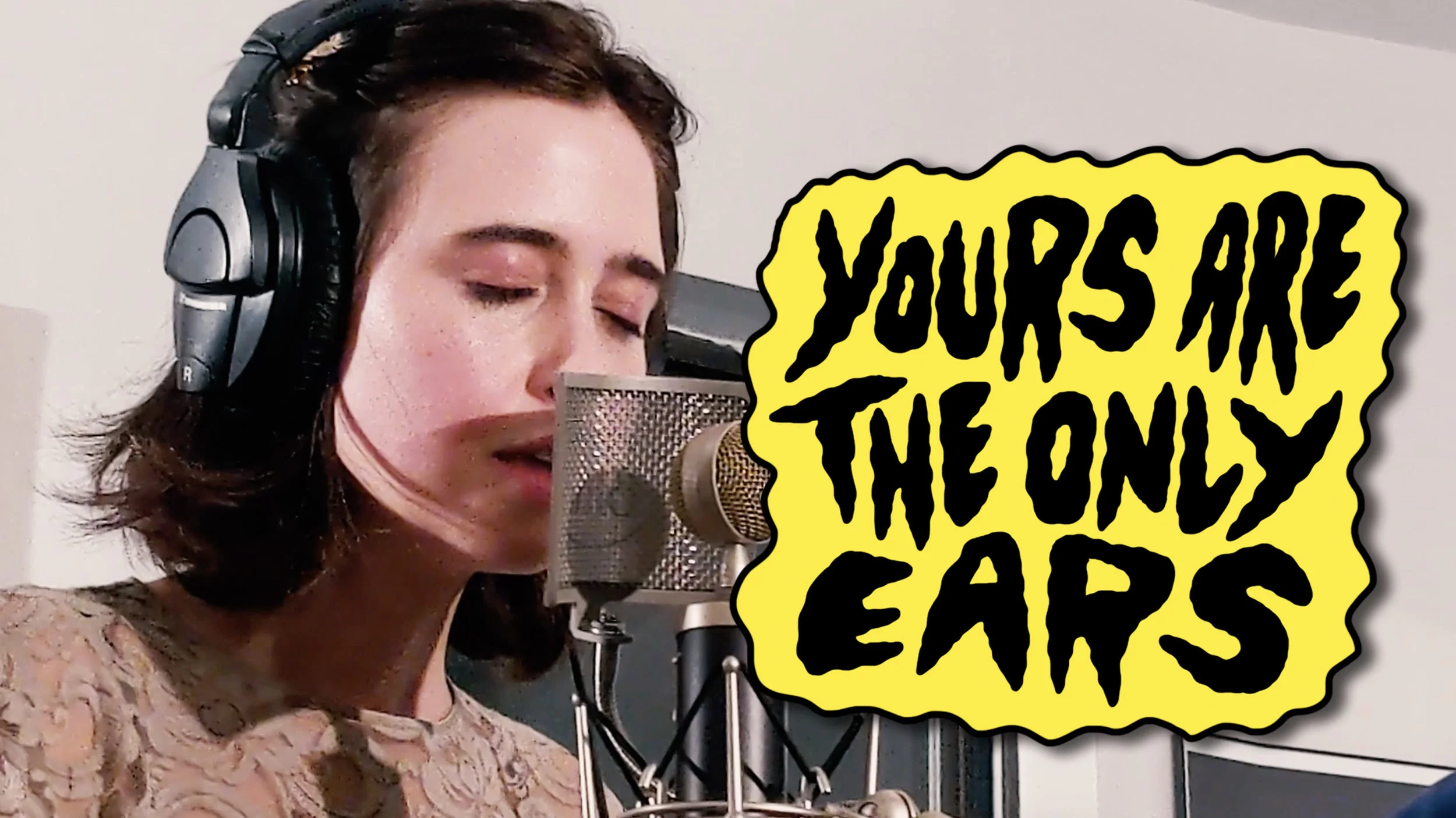 Yours Are The Only Ears - To Be Alone┃TFR Live