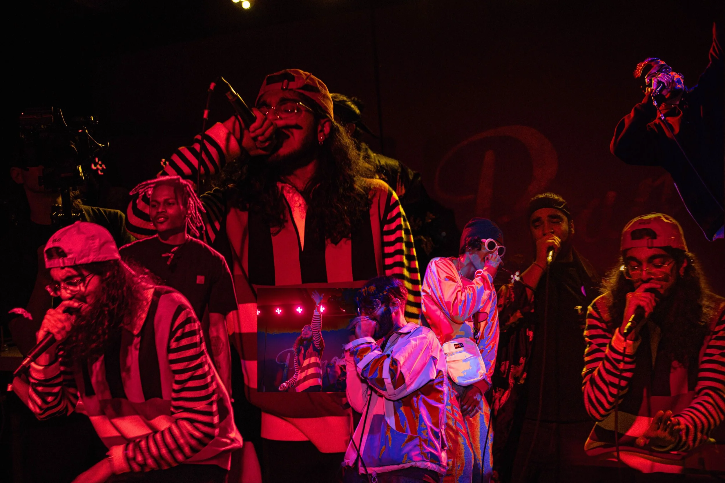 XFaded Collective Rocks the House at PIANOS NYC
