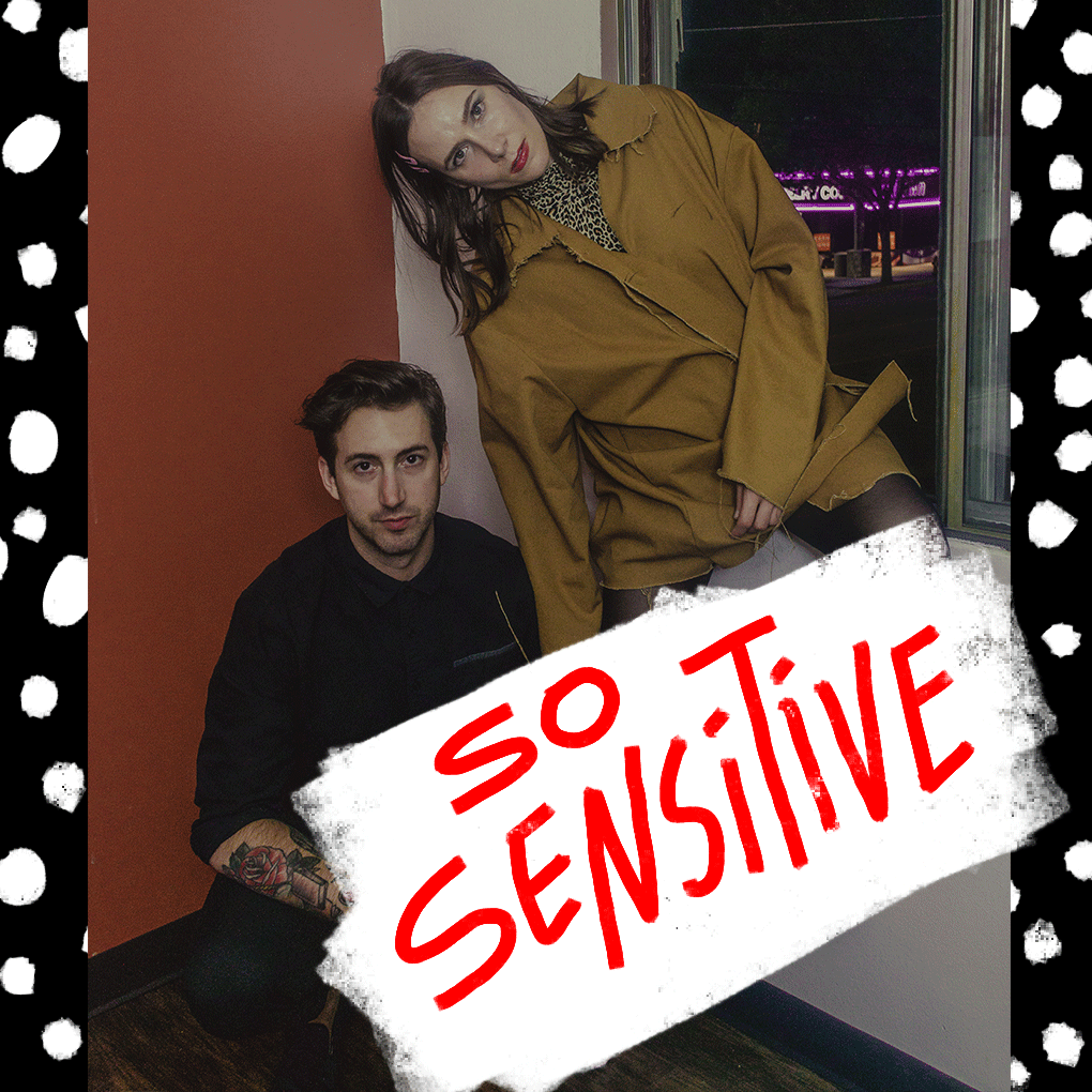 So Sensitive