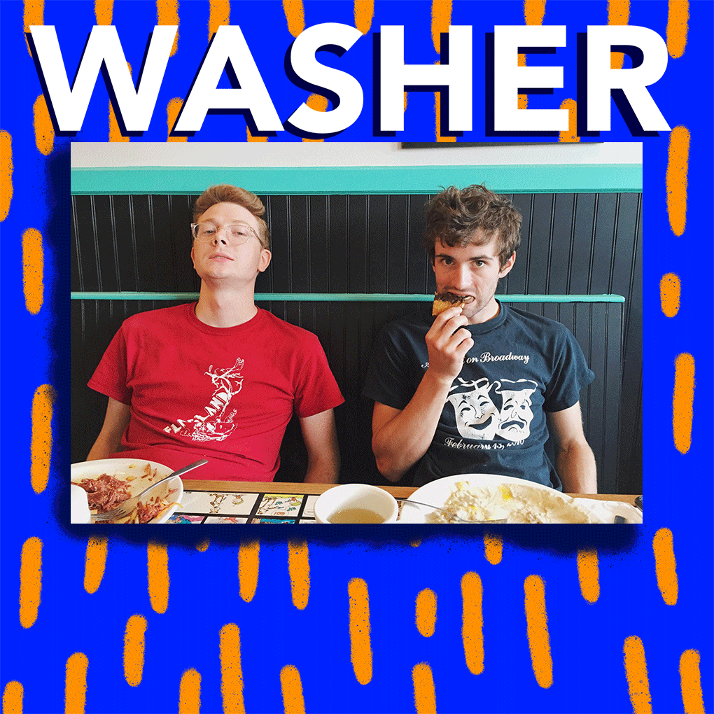 Washer