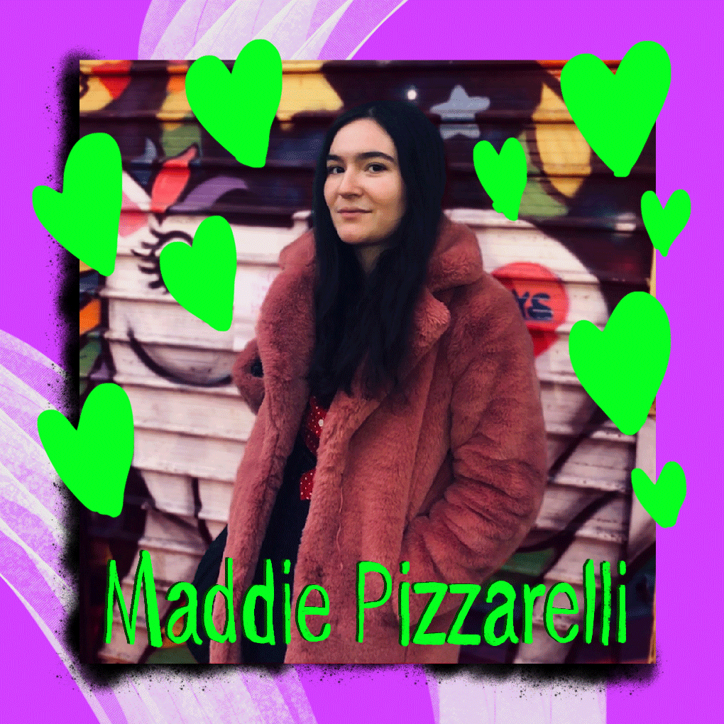 Madeleine Pizzarelli