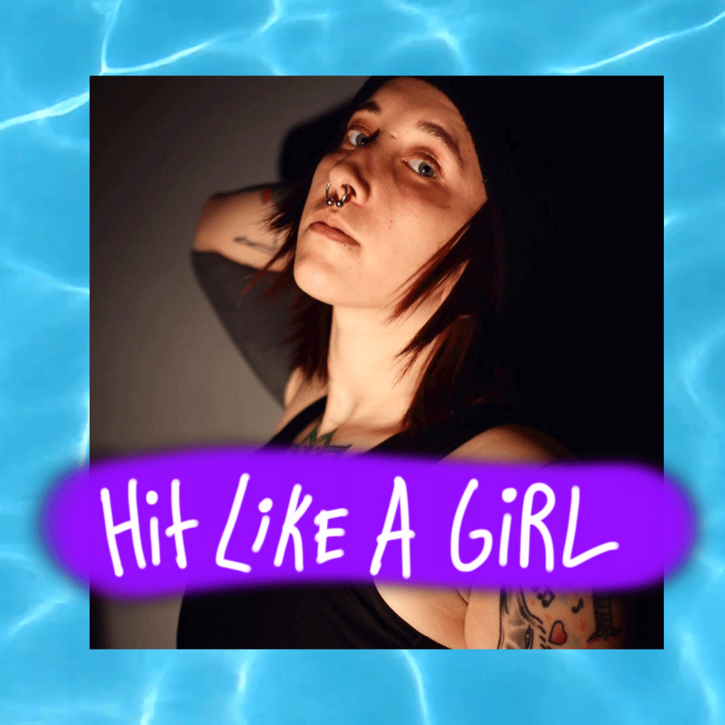 Hit Like A Girl