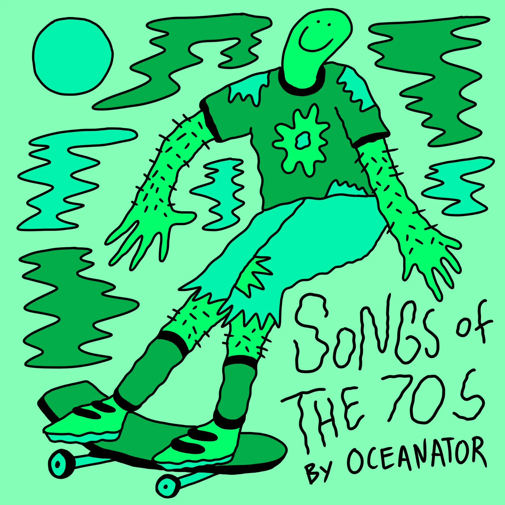 Oceanator: Sounds of the 70s