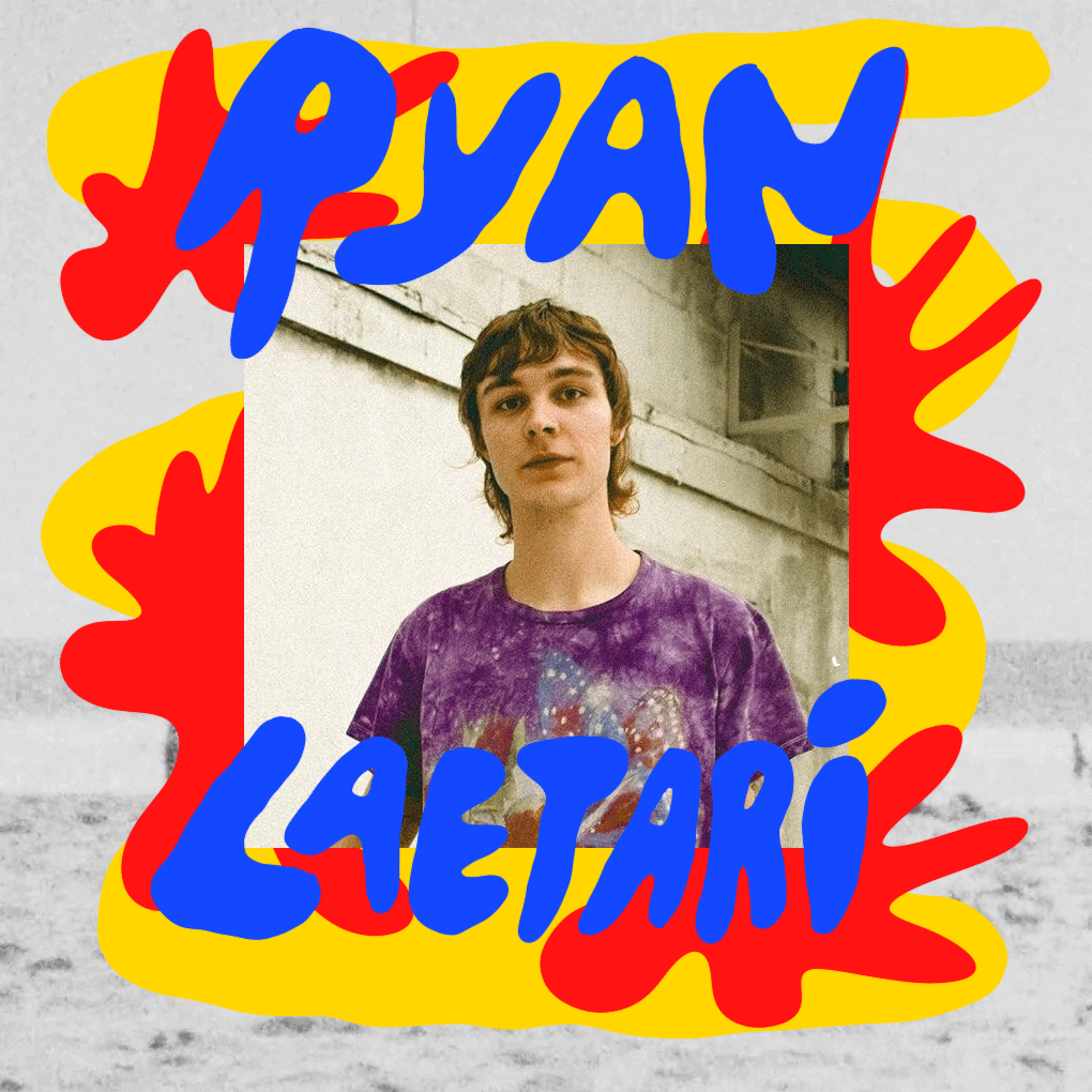 Ryan Laetari