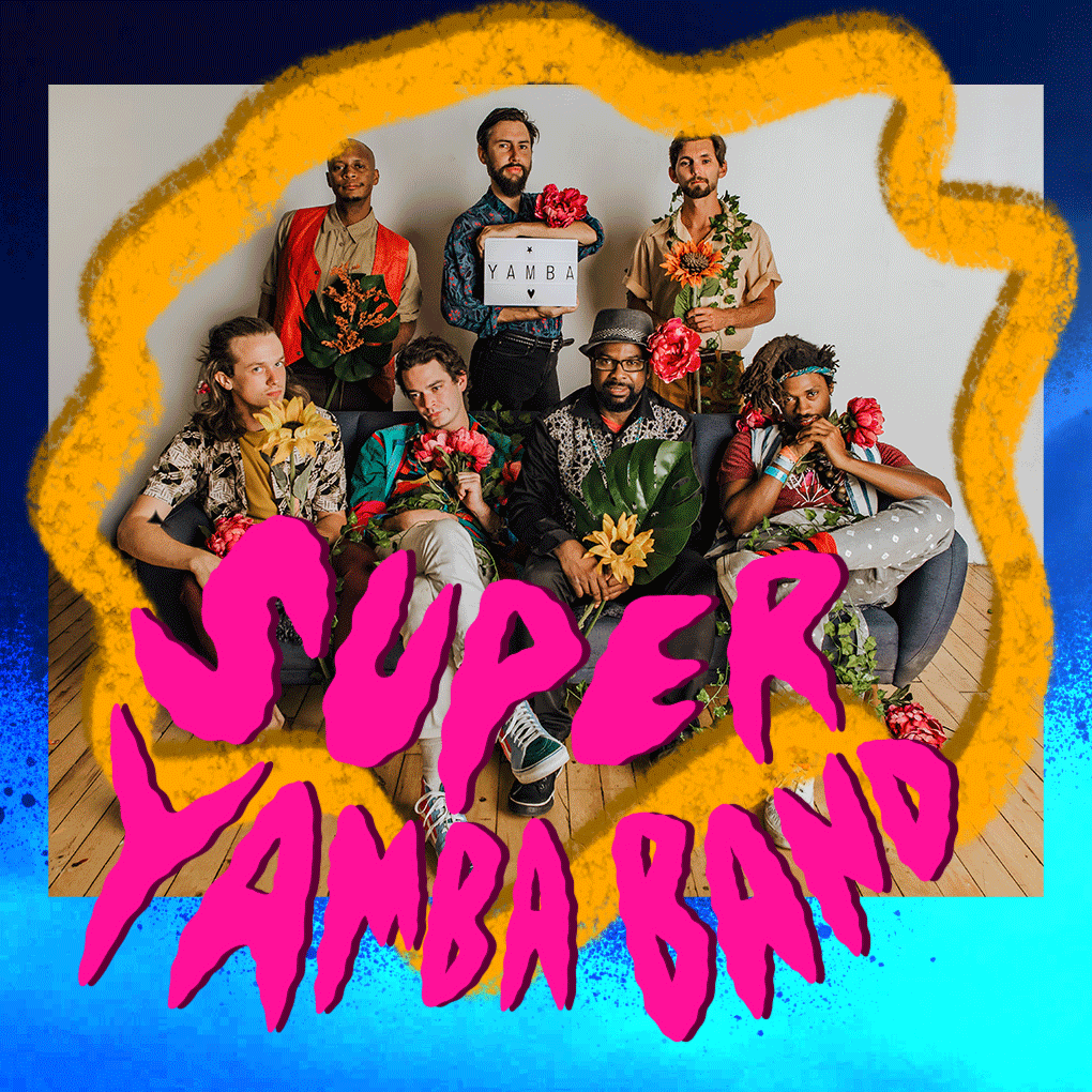 Kaleta &amp; Super Yamba Band