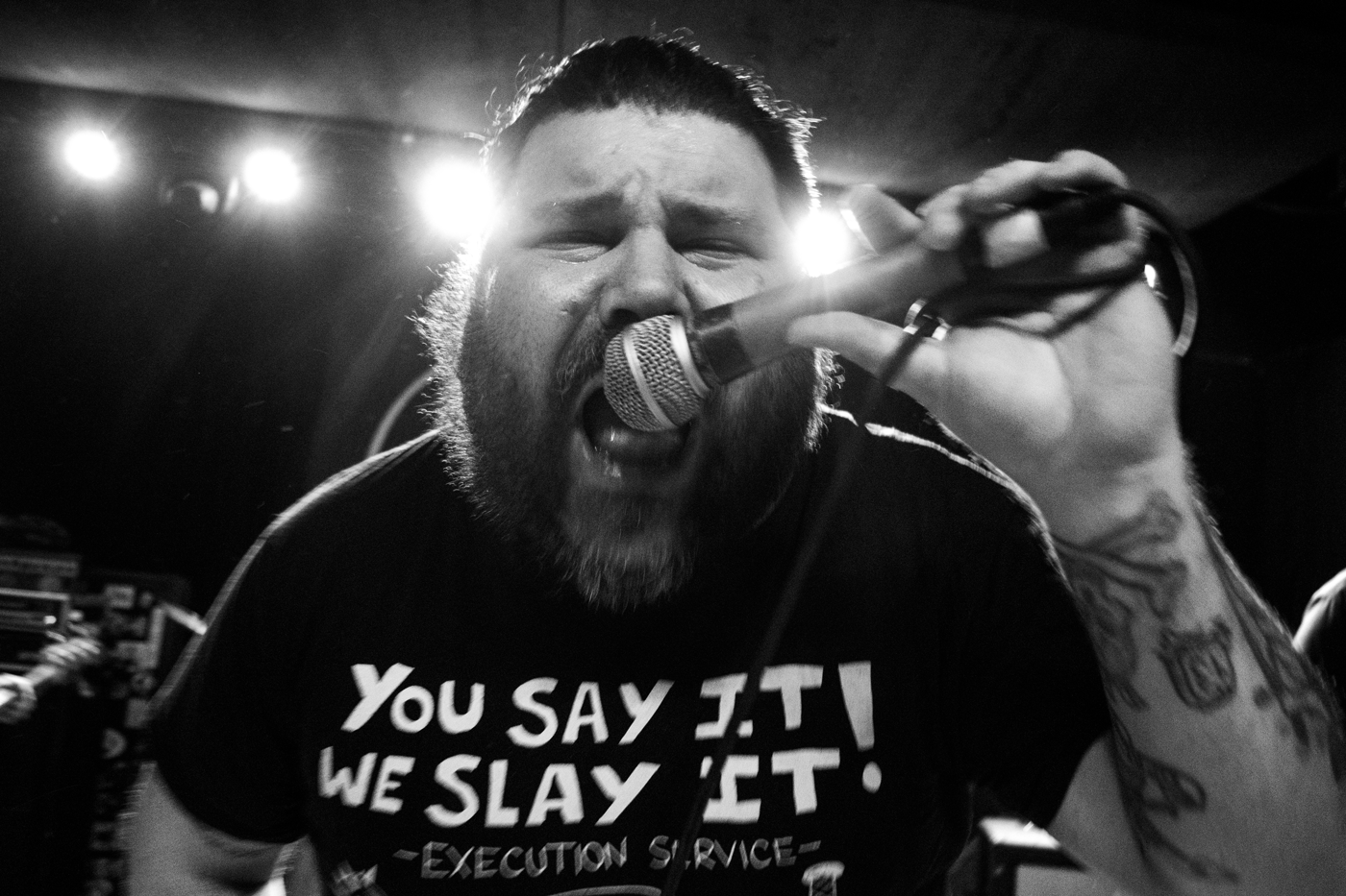 Falling Forever with Iron Chic and Shellshag at Saint Vitus 2/28