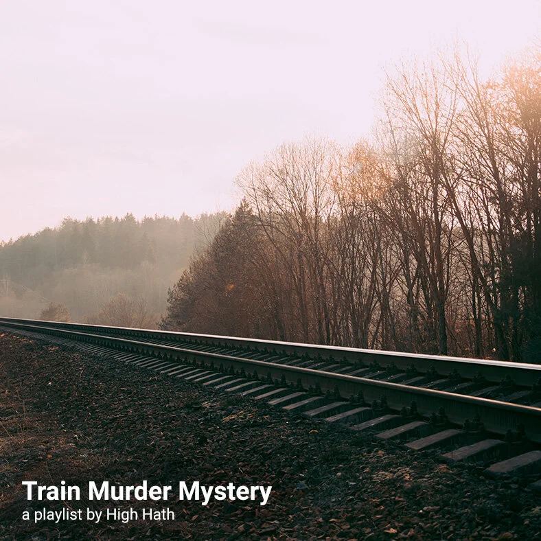 Hath: Train Murder Mystery