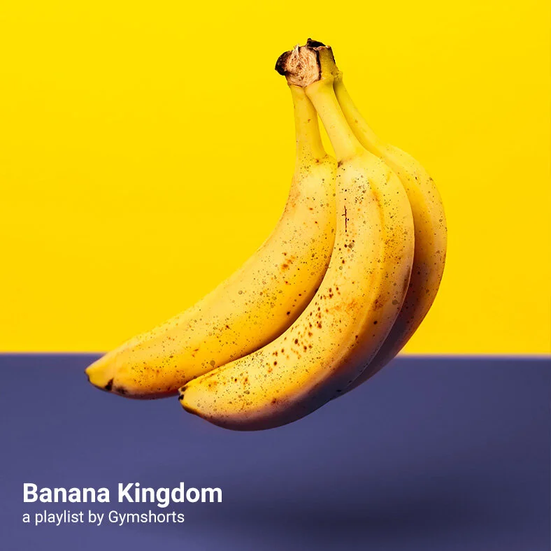 Gymshorts: Banana Kingdom