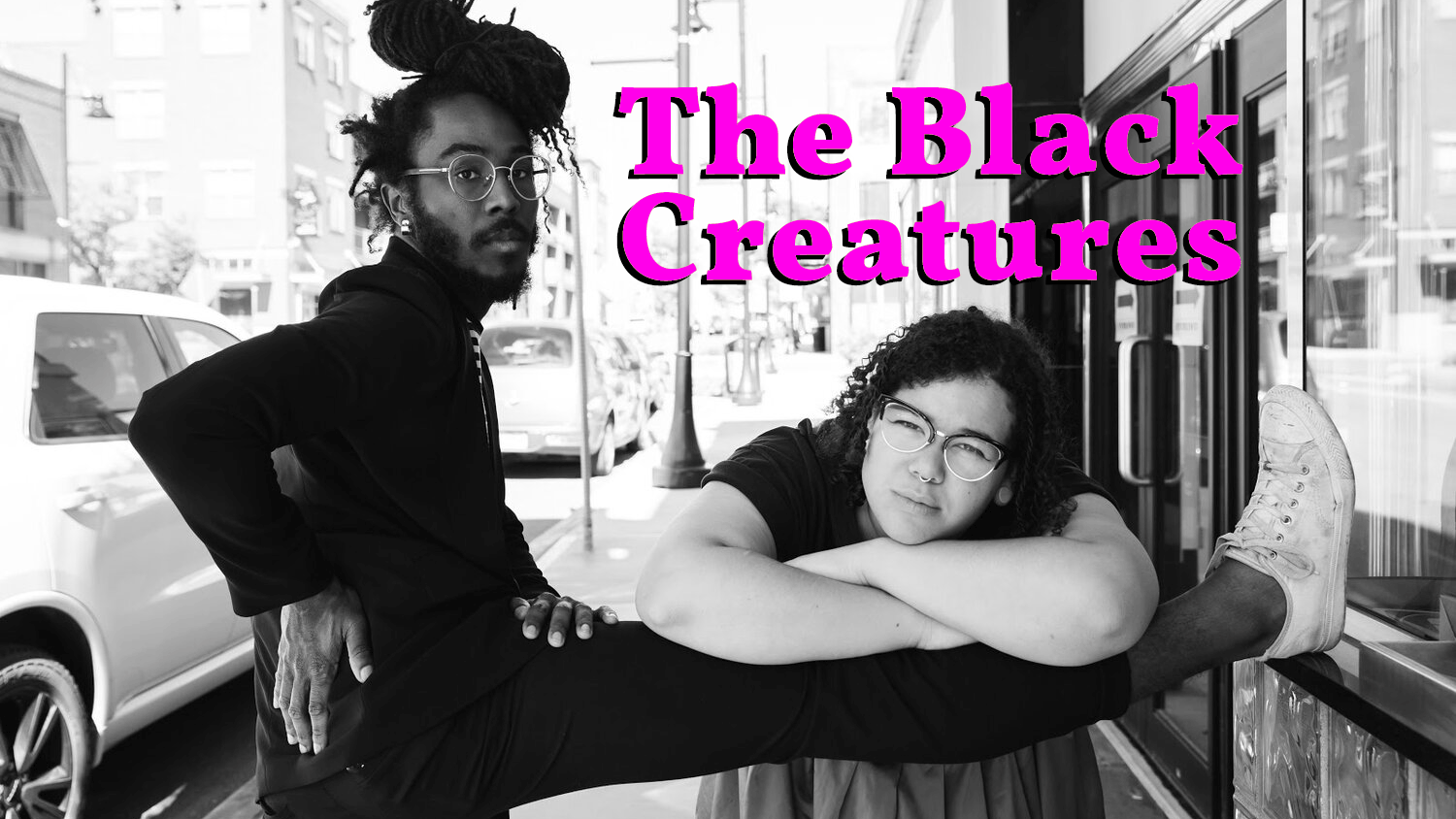The Black Creatures