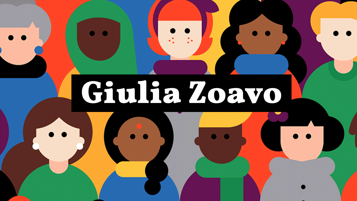 Giulia Zoavo