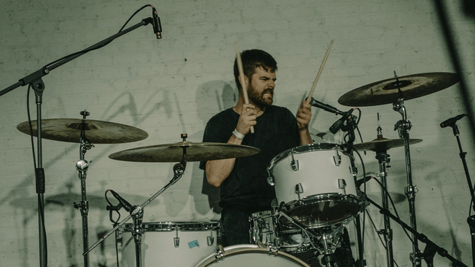 Doing the Dance at The Dance with Morgan Cohen