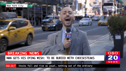 oso oso | the view (Music Video)