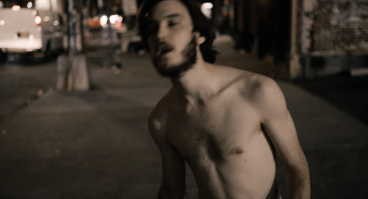 Running through the streets with Whiner