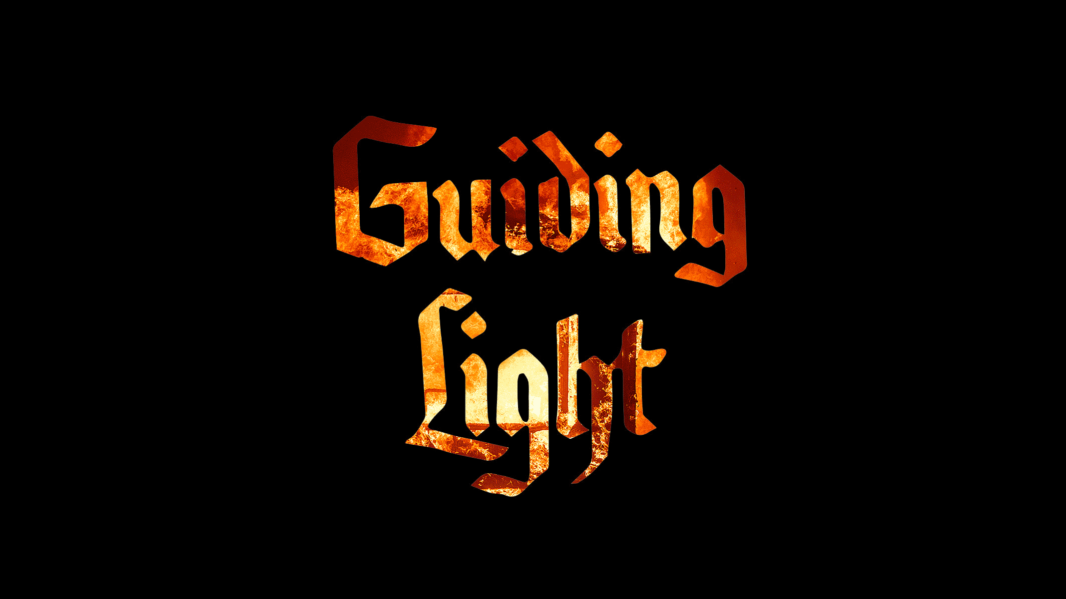  Guiding Light