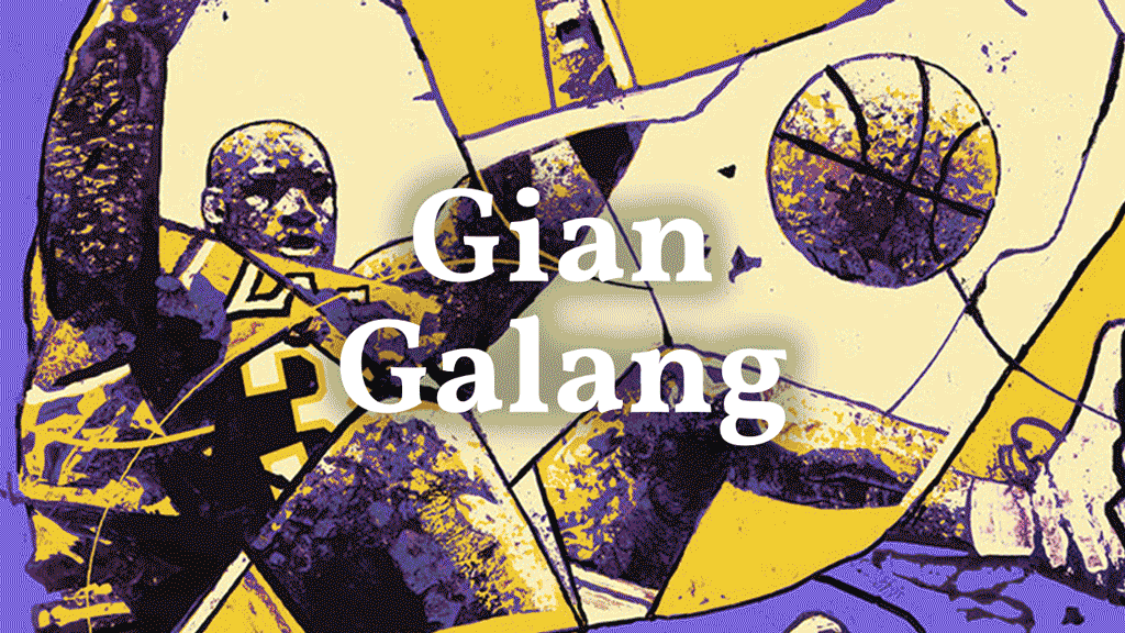  Gian Galang