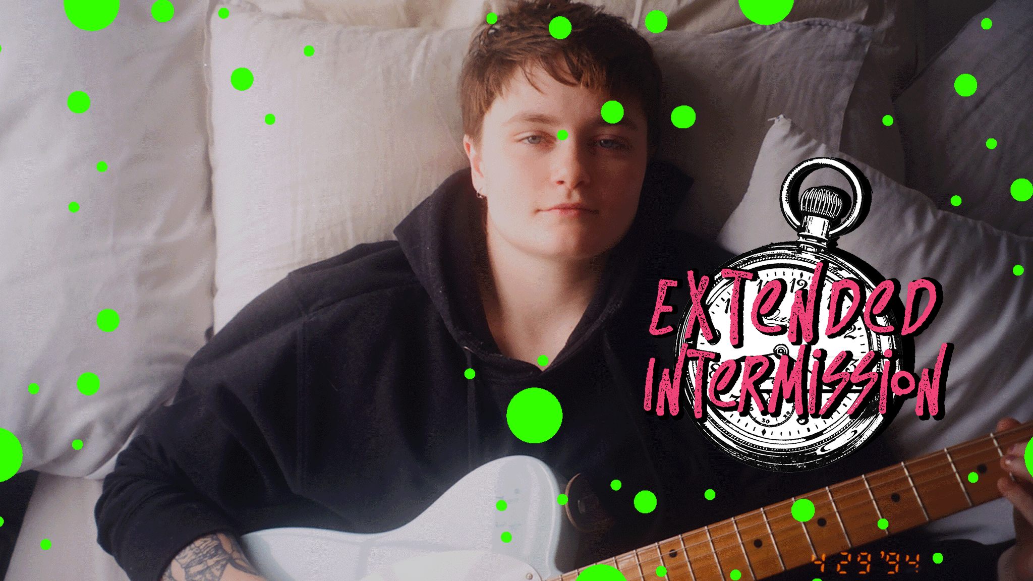 Extended Intermission: Artists