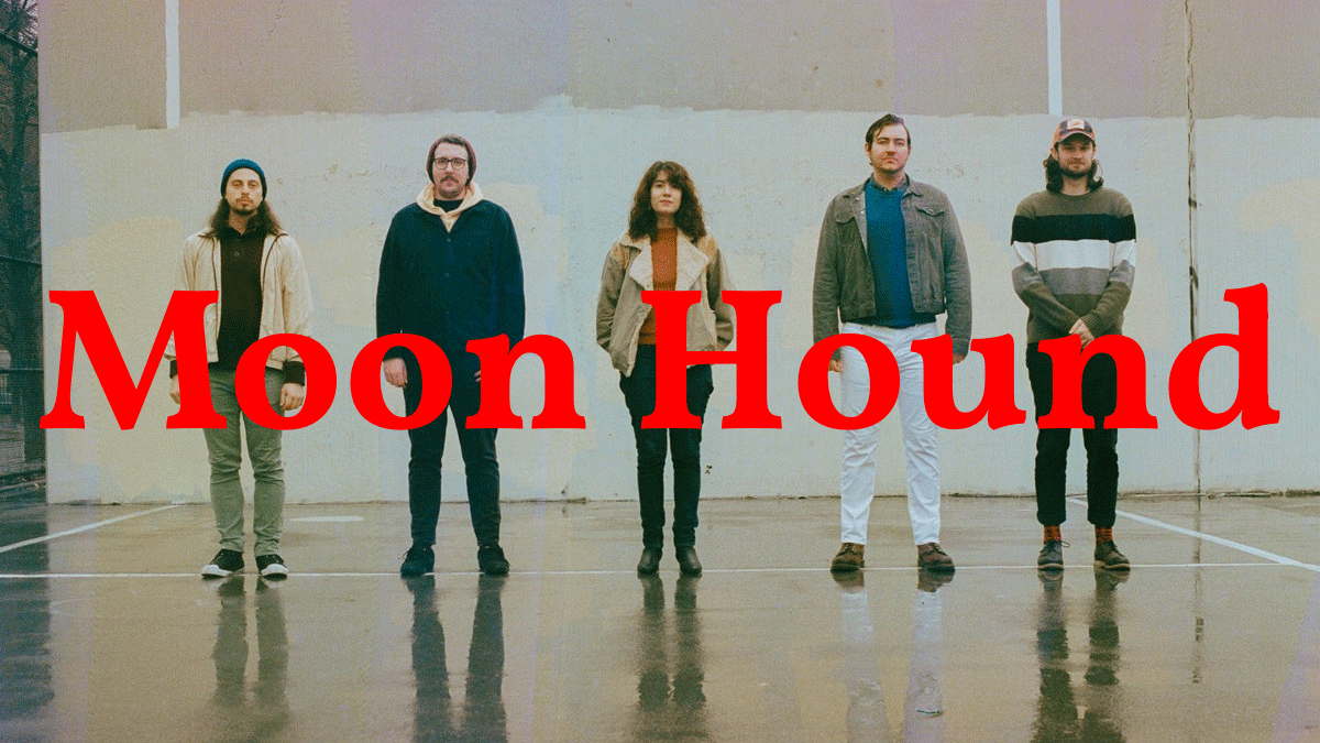 Moon Hound