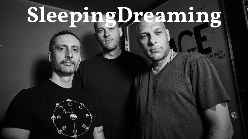 SleapingDreaming