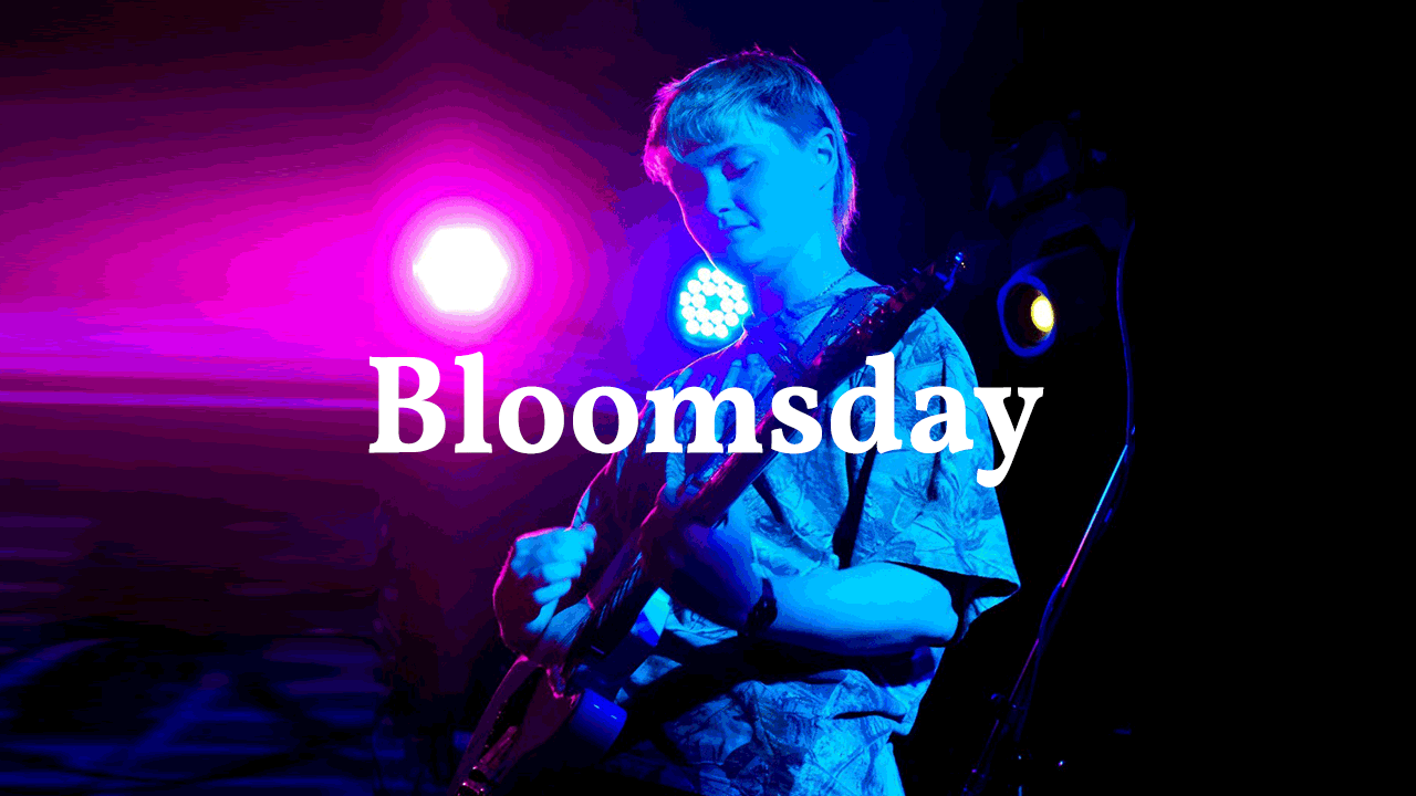 Blasting off with Bloomsday