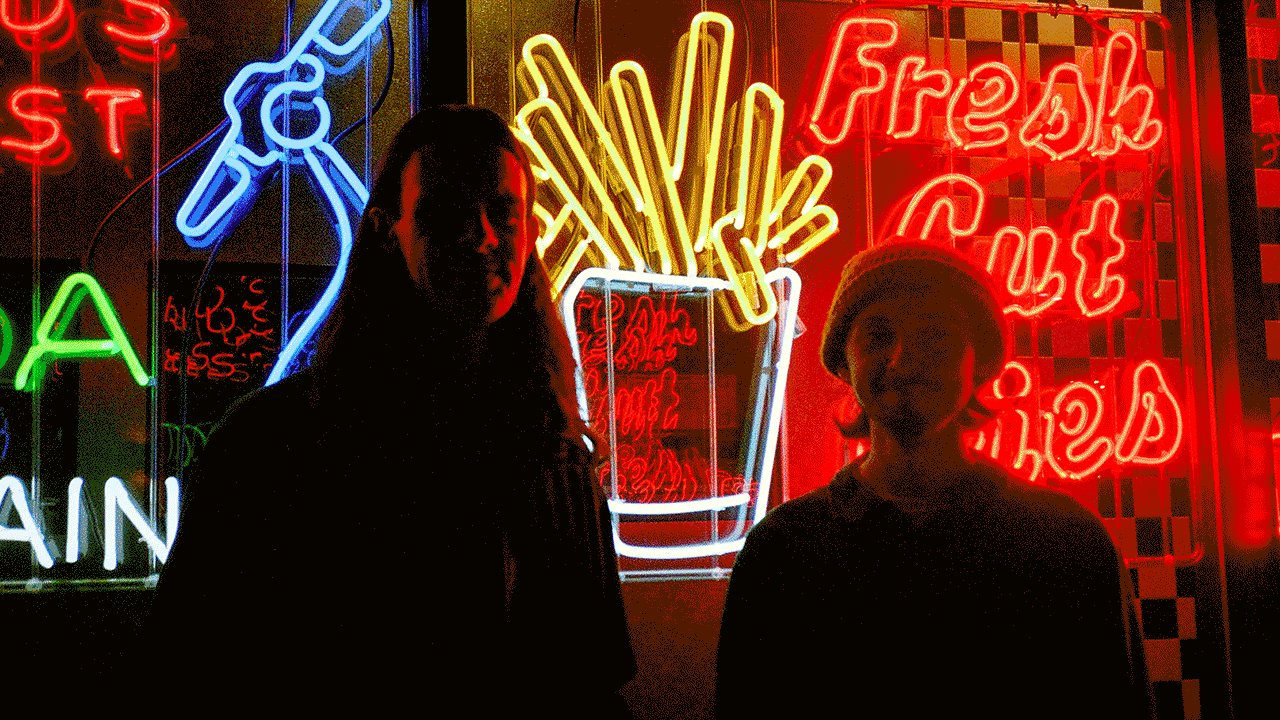 THE RICOS Chat About Their New EP Dream Machine