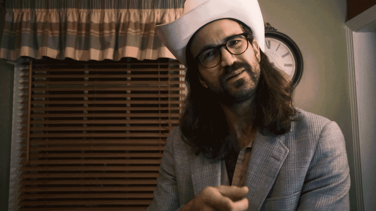 Kicking Back With Wolf Van Elfmand