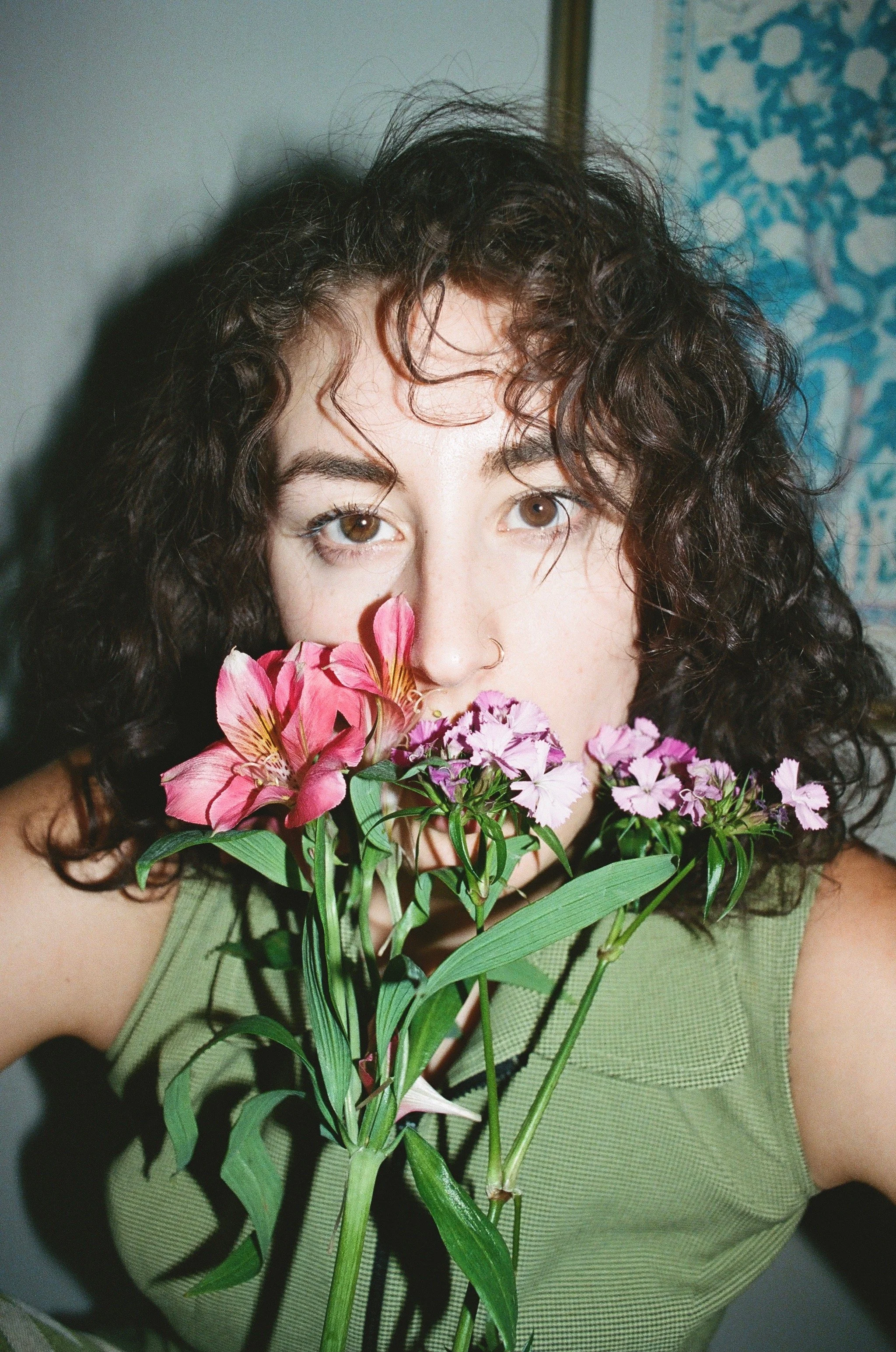  Maya Lucia Makes An Appearance