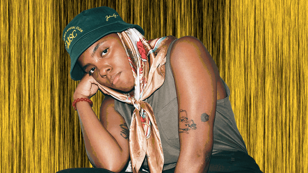 Creating In All Kinds Of Ways With Corrine Jasmin