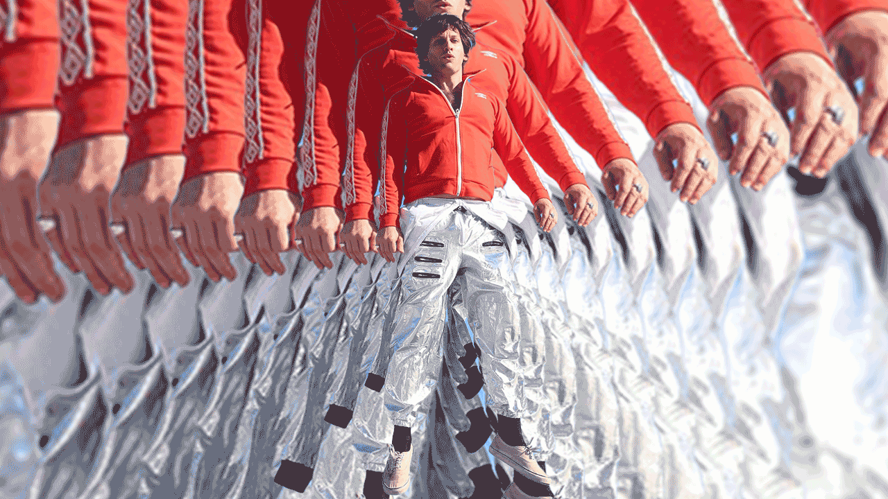 Looking And Listening With Visuals