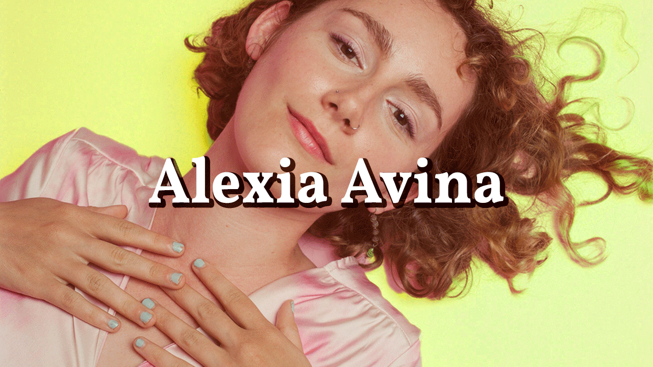 Alexia Avina
