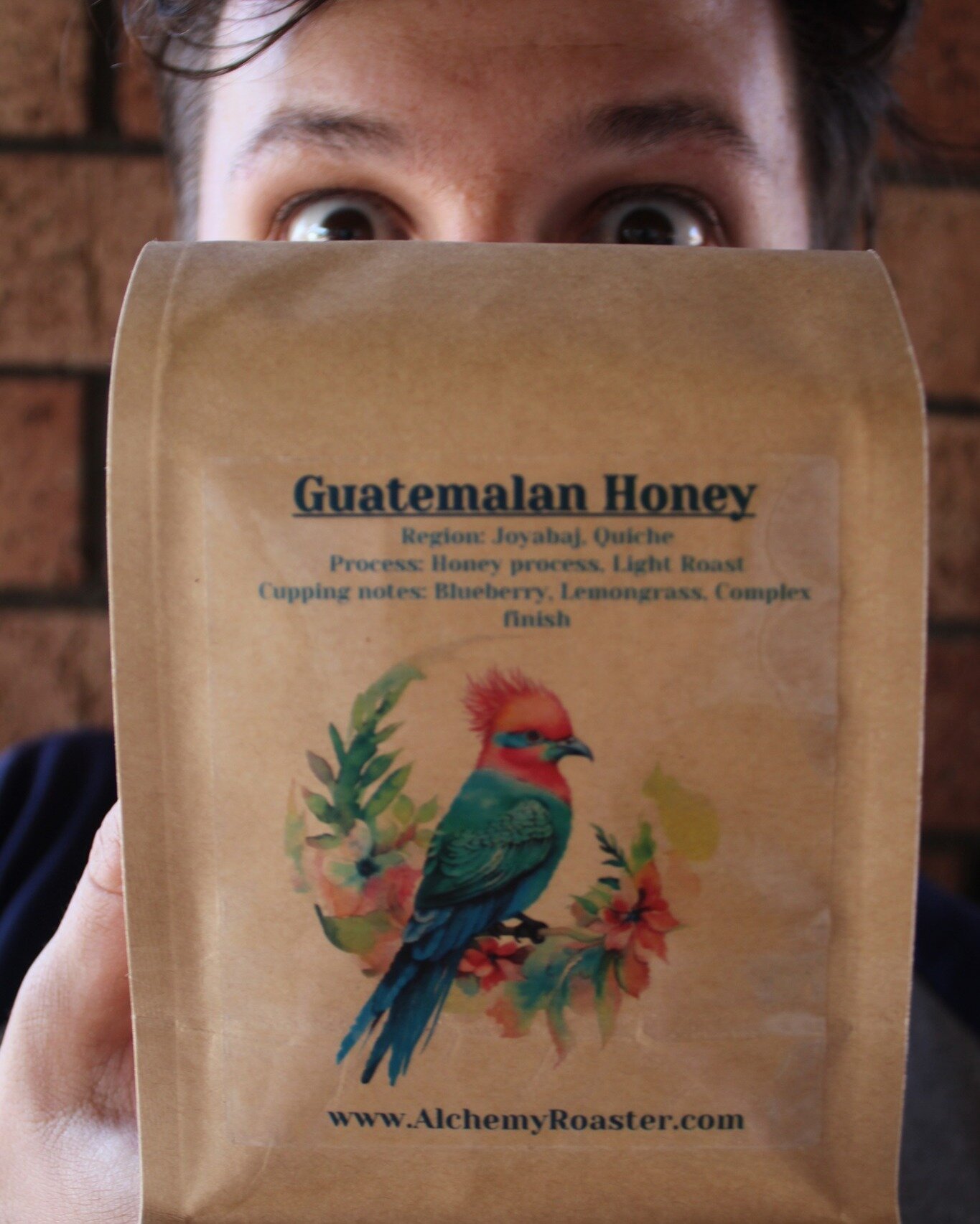 NEW COFFEE

Say hello to this honey processed Guatemalan! Guatemala is known to have some of the richest most complex coffee on the planet. This honey process takes that to another level! Not only can you taste the chocolatey notes we all know and lo