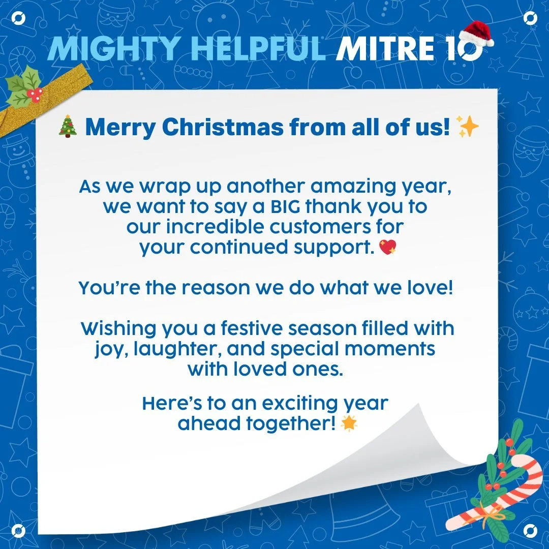 🎄✨ Wishing our wonderful community a very Merry Christmas!
Thank you for all your support this year &mdash; we truly appreciate every one of you. 💙
Enjoy the festive season with your loved ones, and here&rsquo;s to an amazing year ahead! 🌟