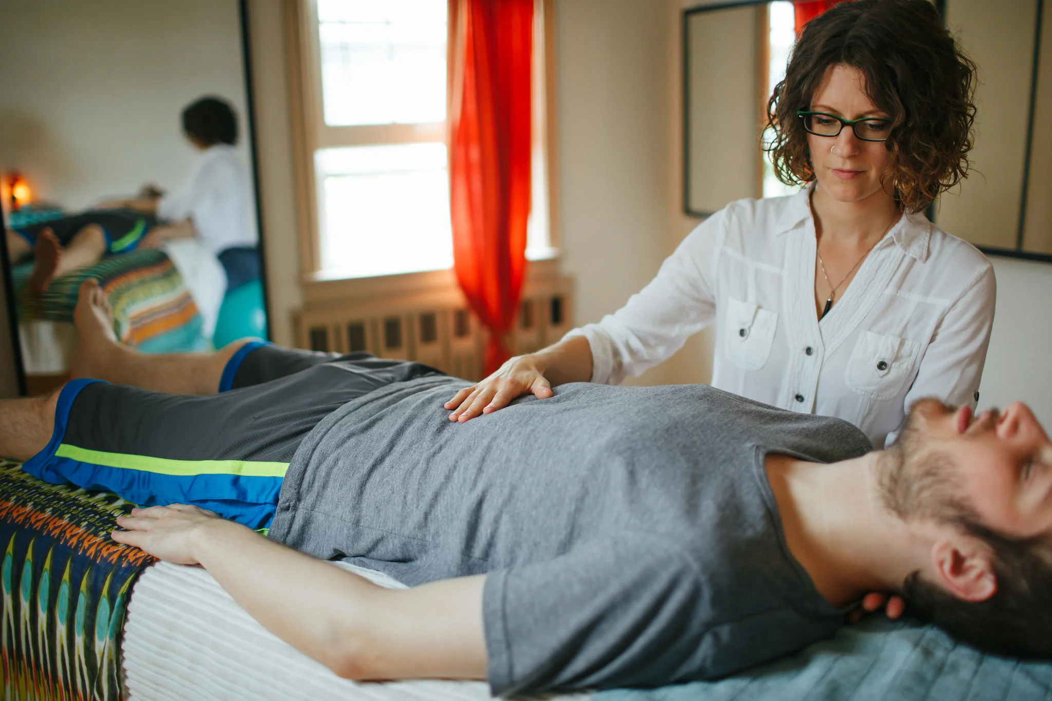 Craniosacral Therapy Duluth MN CST Presence Bodywork