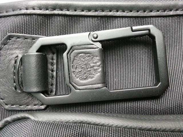Bespoke hardware key fob/bottle opener.
