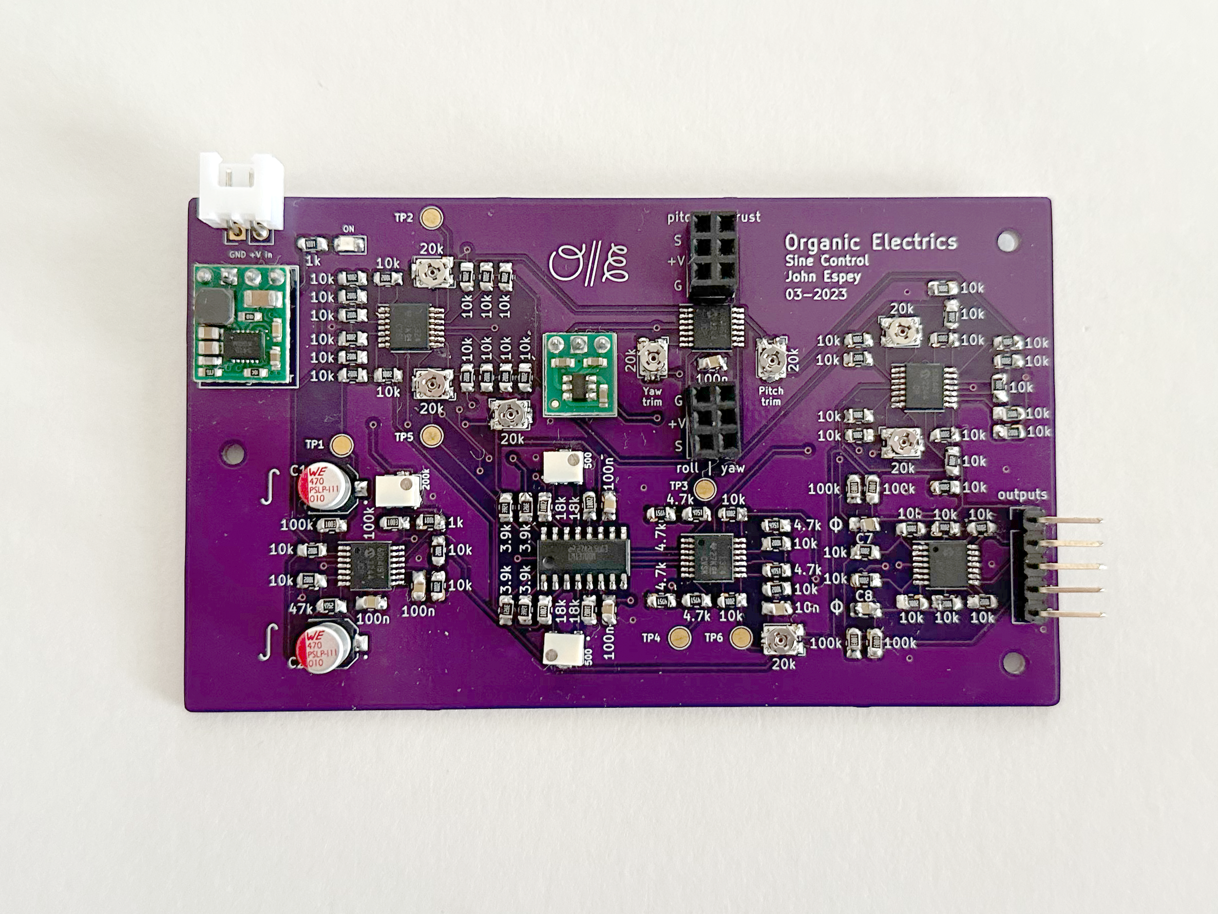 Artificial Sinew Purple – B.T.I ENGINEERS