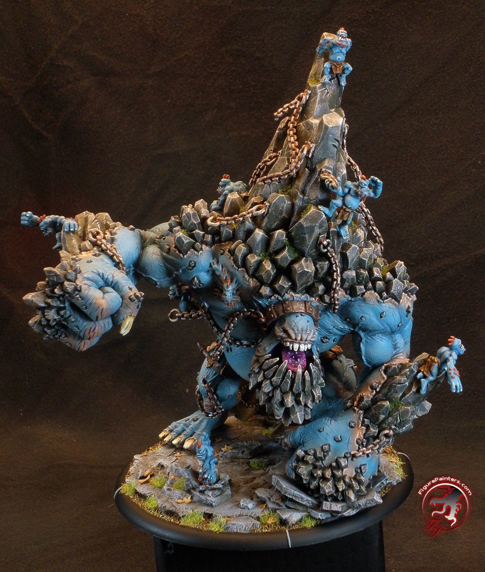 Hordes Trollbloods - Thumper/Pummler