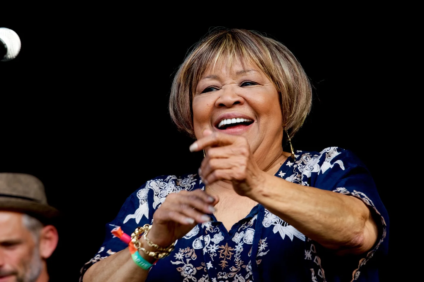 Mavis Staples performing on The Which Stage Saturday (2).jpg