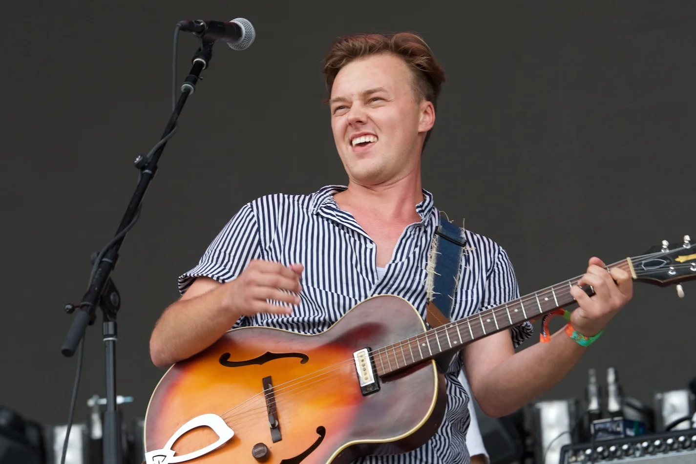 Parker Milsap performs on What Stage Sunday.jpg