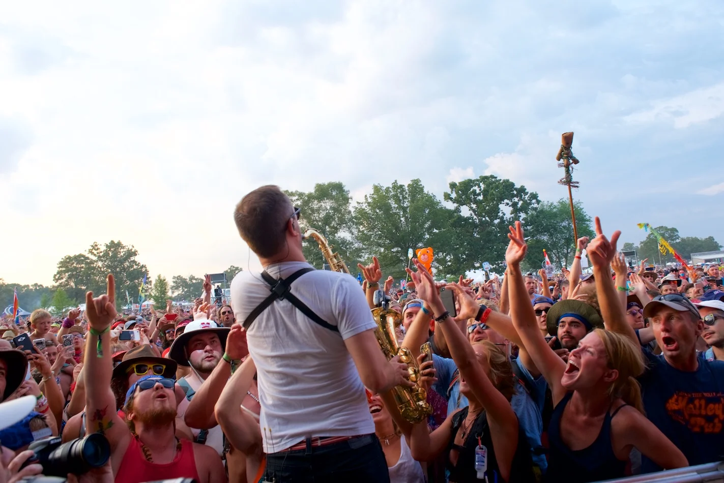 Rob Ingraham of The Revivalists performing on The Which Stage Friday.jpg