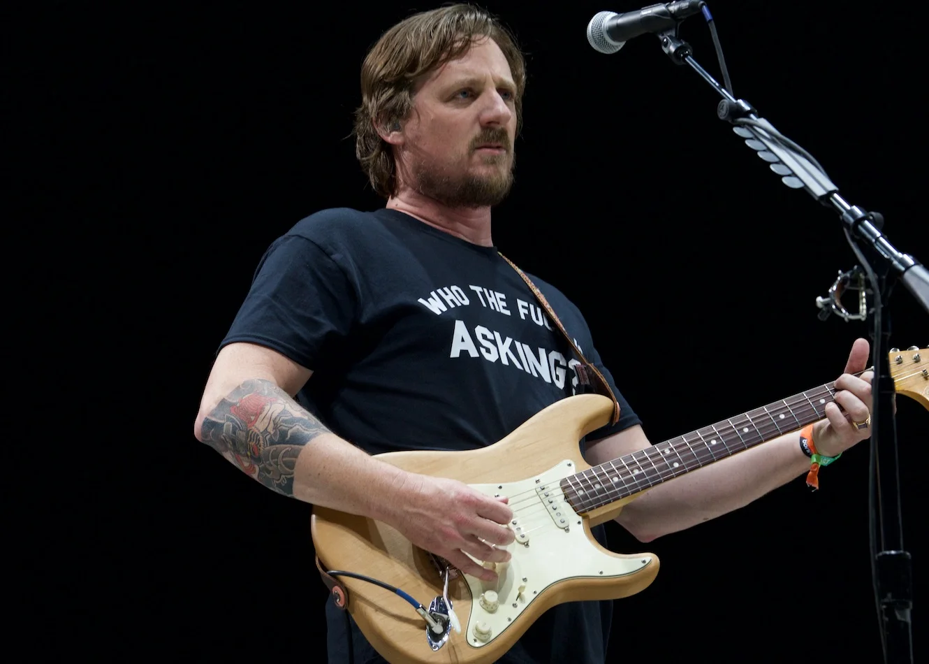 Sturgill Simpson Performing on The What Stage Friday (1).jpg