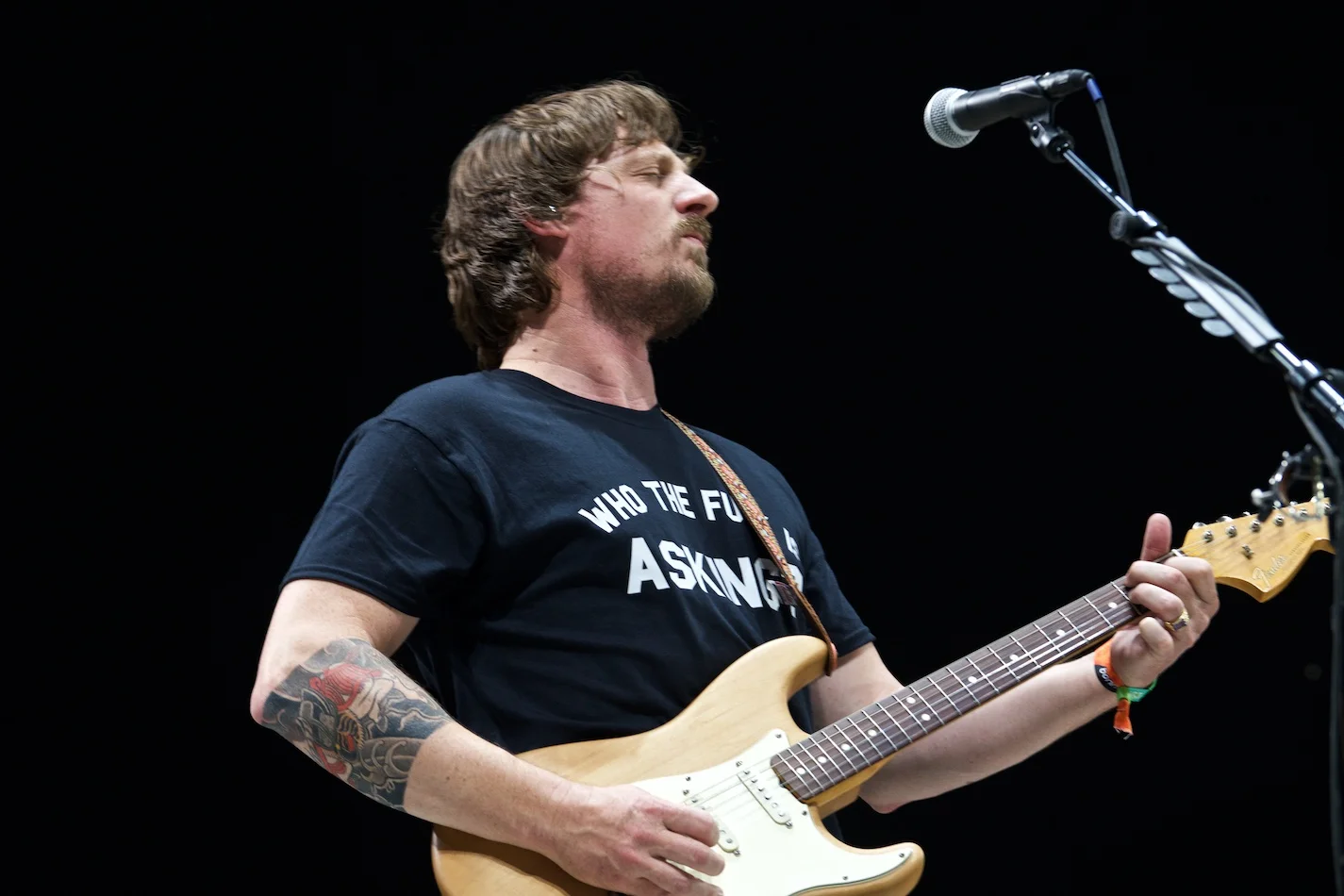 Sturgill Simpson Performing on The What Stage Friday.jpg