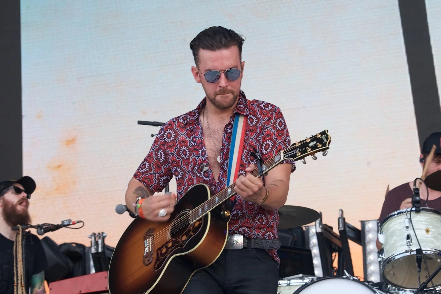 T.J. Osborne of Brothers Osbourne on What Stage Sunday.jpg