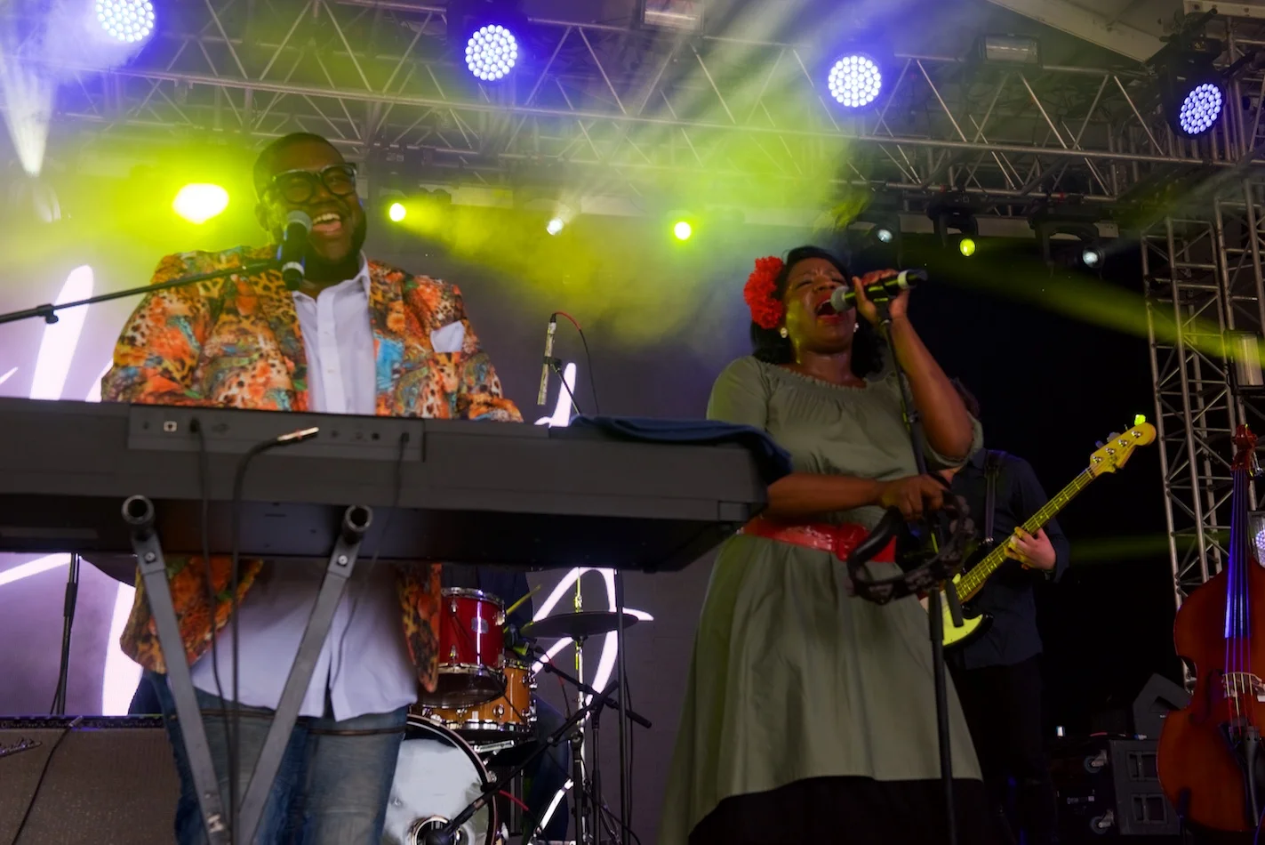 War & Treaty perform at This tent on Saturday.jpg