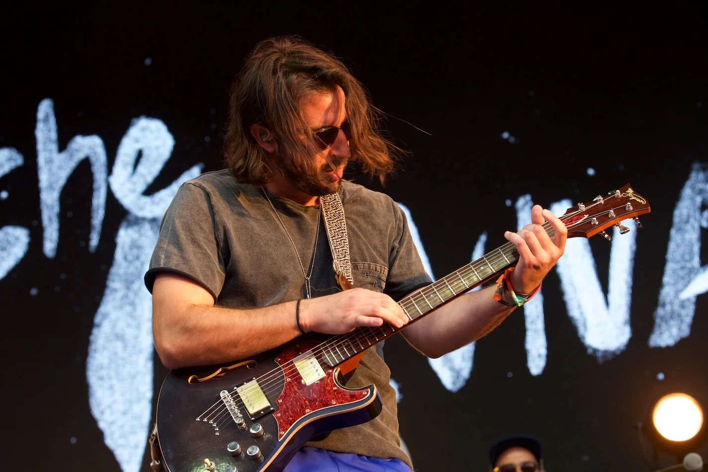 Zack Feinberg of The Revivalists Plays The Which Stage Friday.jpg